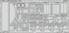 Eduard 32901 B-17E/ F front interior 1/32 HK MODELS